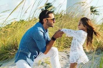 Toni Costa tuvo un gesto muy emotivo con Adamari López antes de entrar a 'La Casa de los Famosos 2'