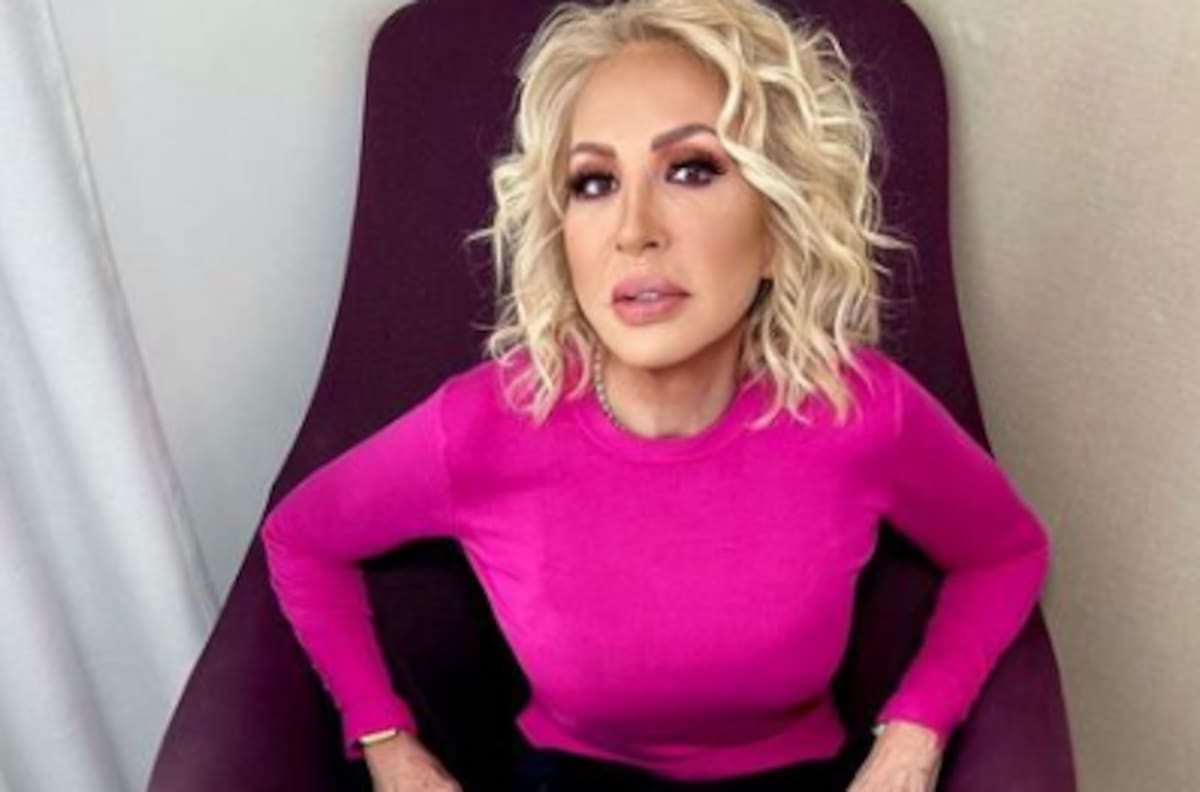 Laura Bozzo aseguró que fue víctima de un intento de robo en México