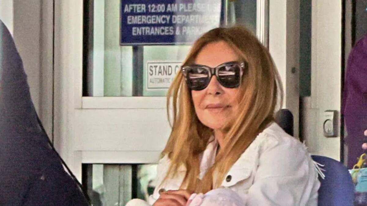 Periodista dice que Ana Obregón usó esperma del hijo fallecido para su maternidad subrogada