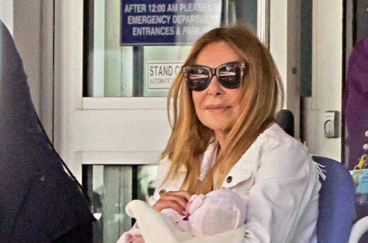 Periodista dice que Ana Obregón usó esperma del hijo fallecido para su maternidad subrogada