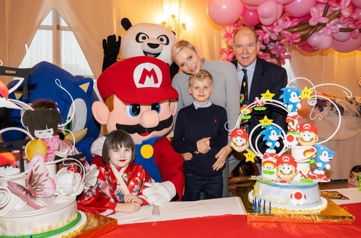 Charlene de Mónaco celebra el cumpleaños de Jacques y Gabriella con emotivas fotos de sus hijos