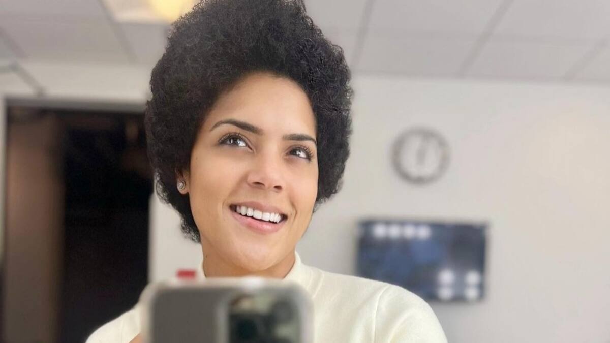 Francisca está orgullosa de sus raíces tras radical cambio de look