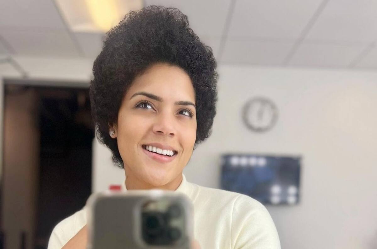 Francisca está orgullosa de sus raíces tras radical cambio de look