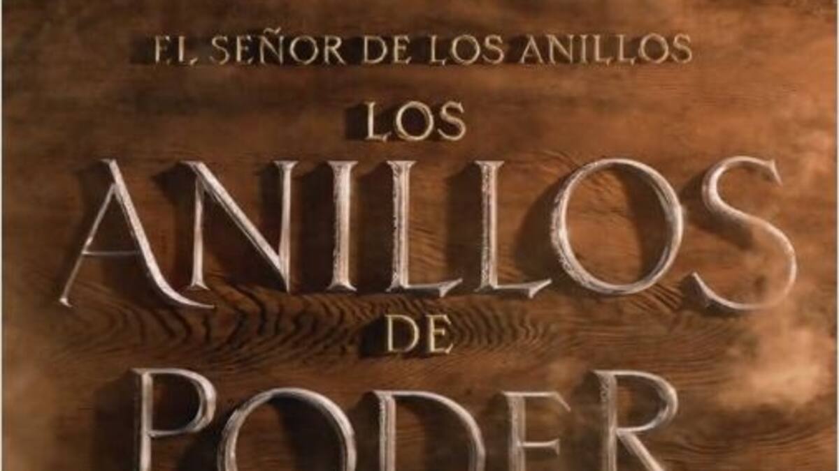 Este es el primer adelanto de lo nuevo de ‘El señor de los anillos’ que se estrenará en septiembre