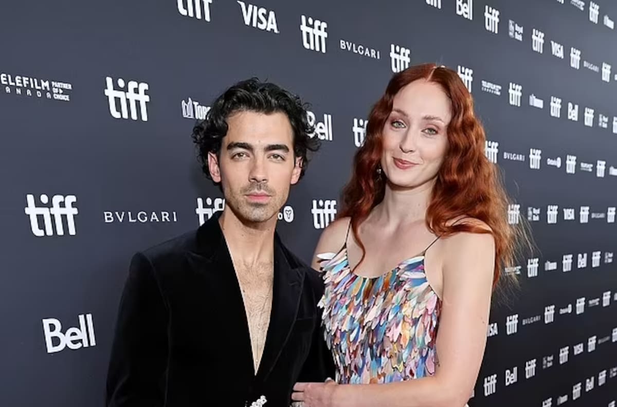 Joe Jonas revela la lección que aprendió cuando conoció a Sophie Turner y cómo cambió su vida