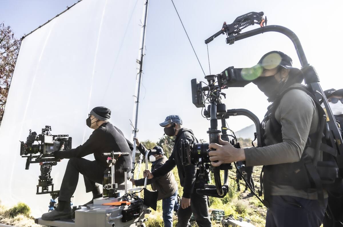 Así luce José Ron para su nueva telenovela ‘La mujer del diablo’