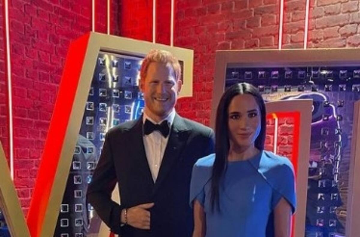 Figura del rey Carlos III ocupó 140 horas de especialistas en vestuario