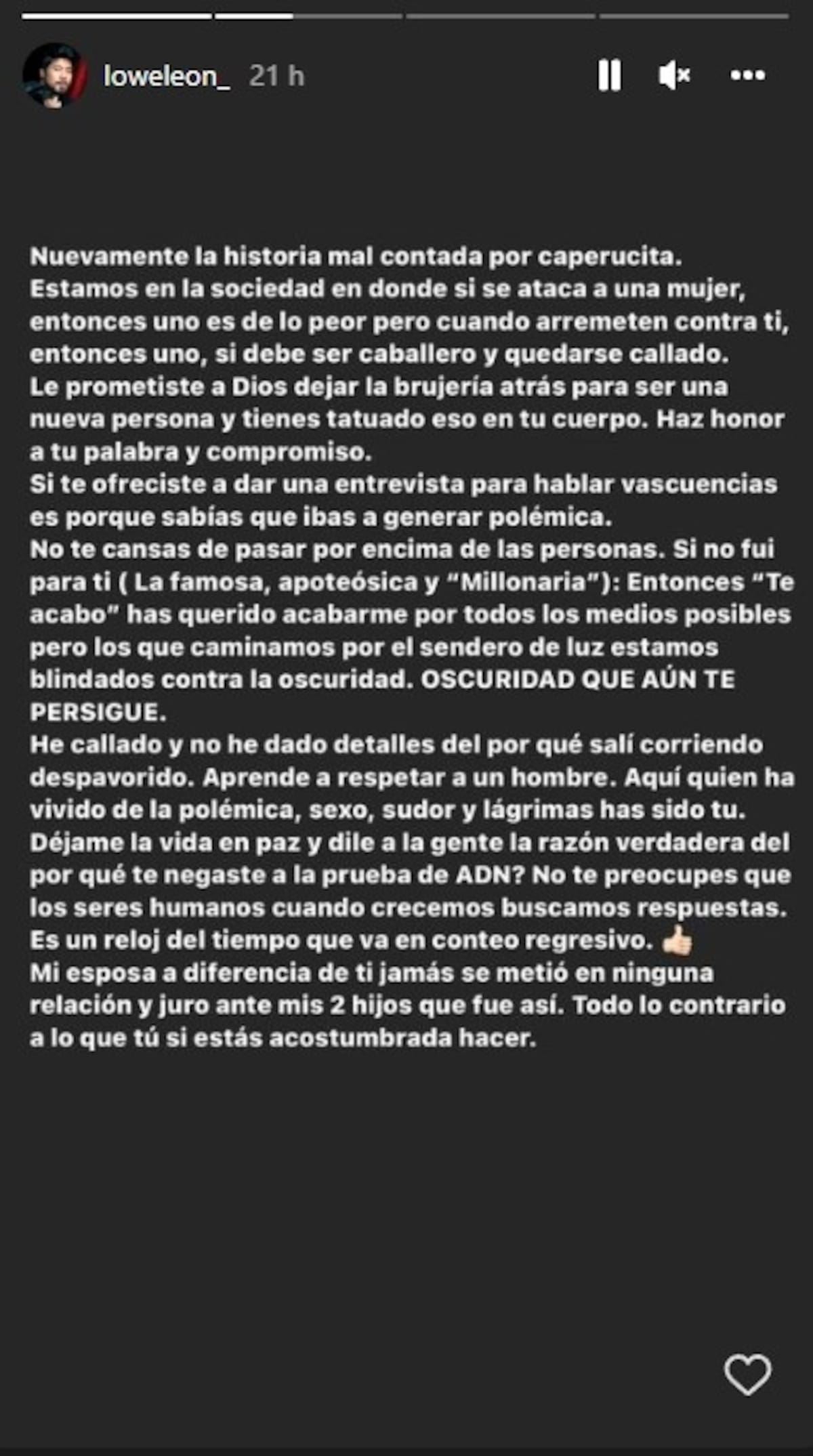- Créditos: