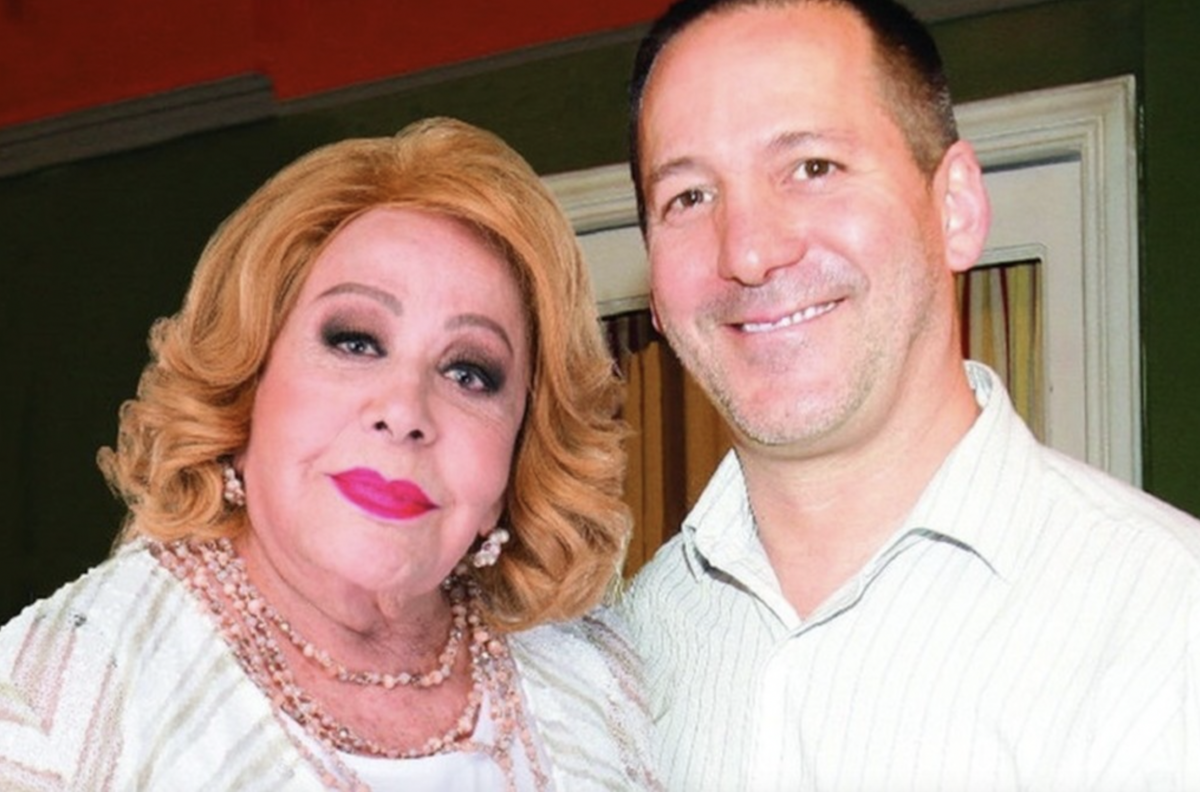 Hijo de Silvia Pinal responde a las acusaciones de haberle robado millones a su madre