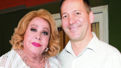 Hijo de Silvia Pinal responde a las acusaciones de haberle robado millones a su madre