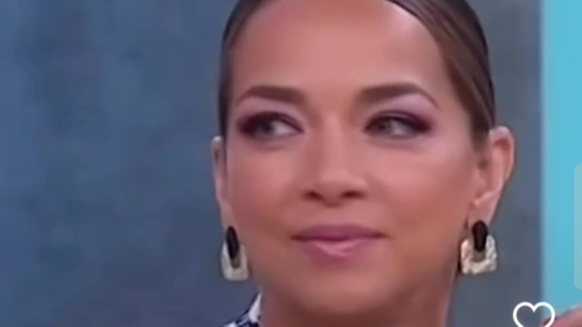 Adamari López reacciona de manera inesperada por comentario sobre Luis Fonsi