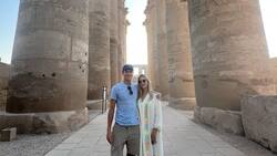 Hija de Donald Trump da la espalda a candidatura de su padre y se va de vacaciones