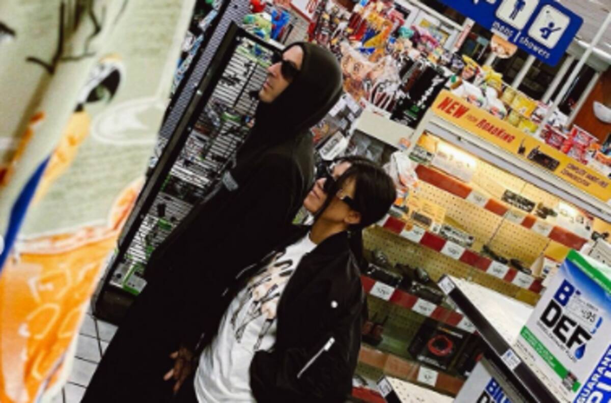 Travis Barker reaparece en redes tras haberse contagiado de Covid-19