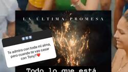 Toni Costa y Evelyn Beltrán revelan la canción que pondrán el día de su boda