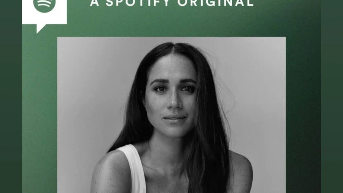 Solicitan que Meghan Markle devuelva el acuerdo millonario de su podcast a Spotify