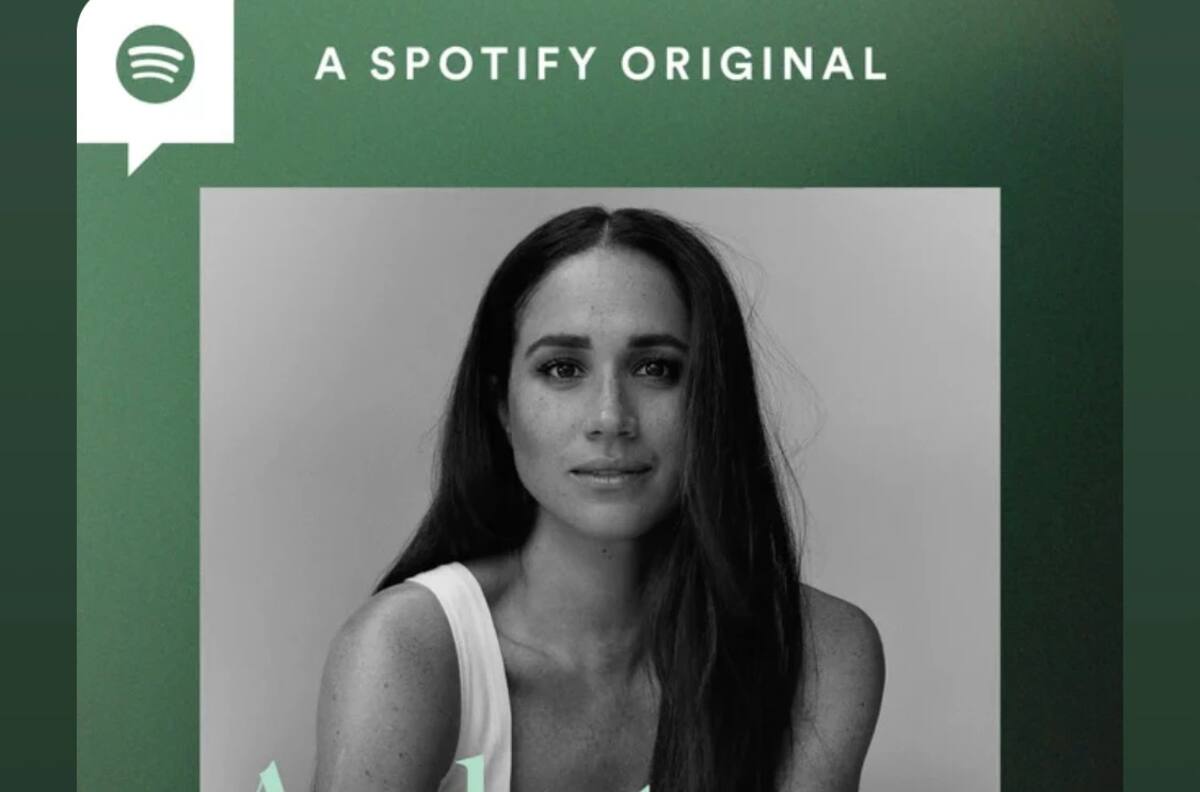 Solicitan que Meghan Markle devuelva el acuerdo millonario de su podcast a Spotify