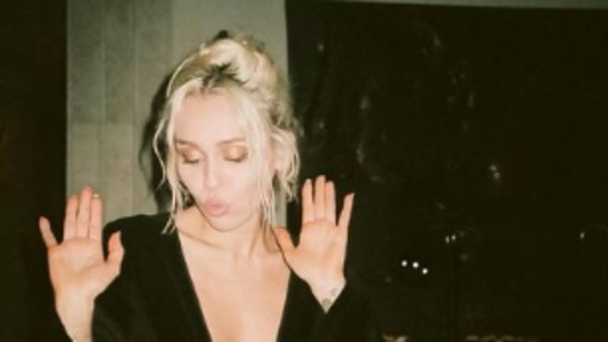 Miley Cyrus no para de facturar tras el éxito de su canción contra Liam Hemsworth