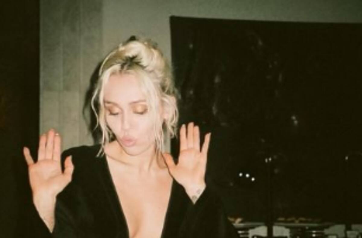 Miley Cyrus no para de facturar tras el éxito de su canción contra Liam Hemsworth