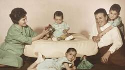 Lupita D’Alessio narra las severas reglas que le imponía su padre