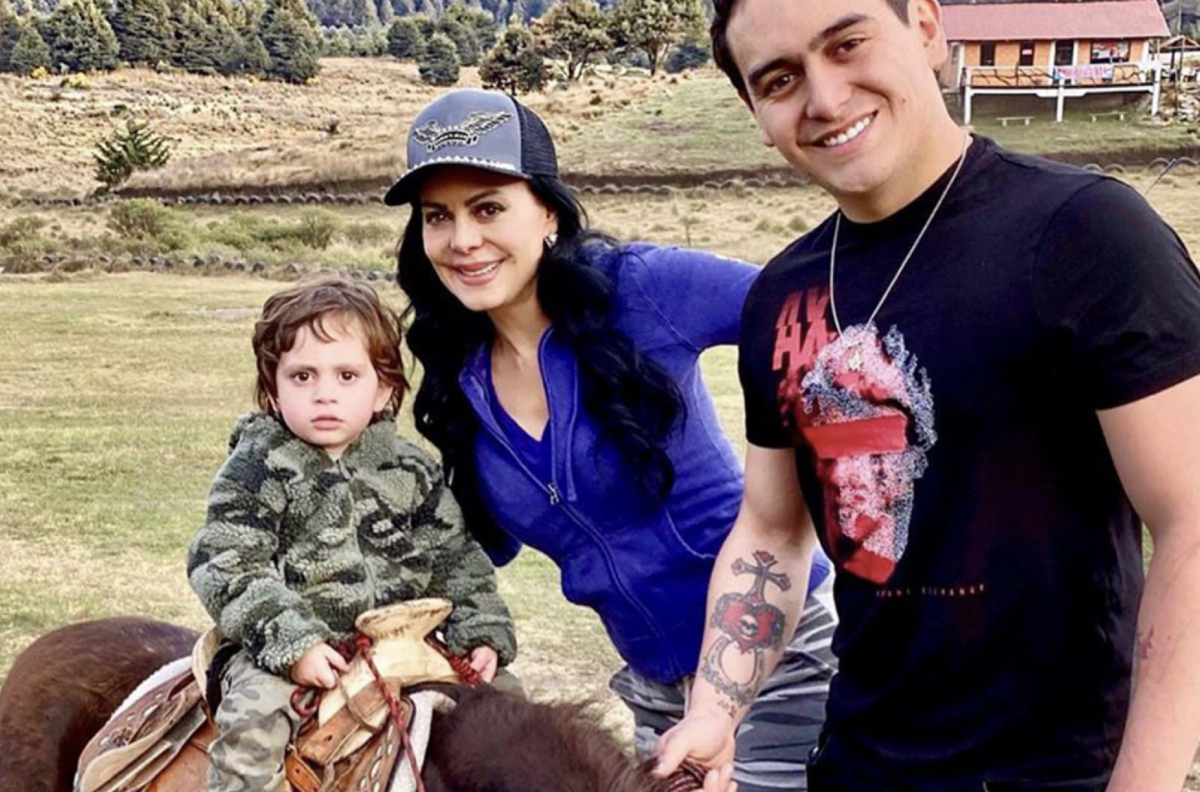 Nieto de Maribel Guardia pasa su primer cumpleaños sin su papá Julián Figueroa