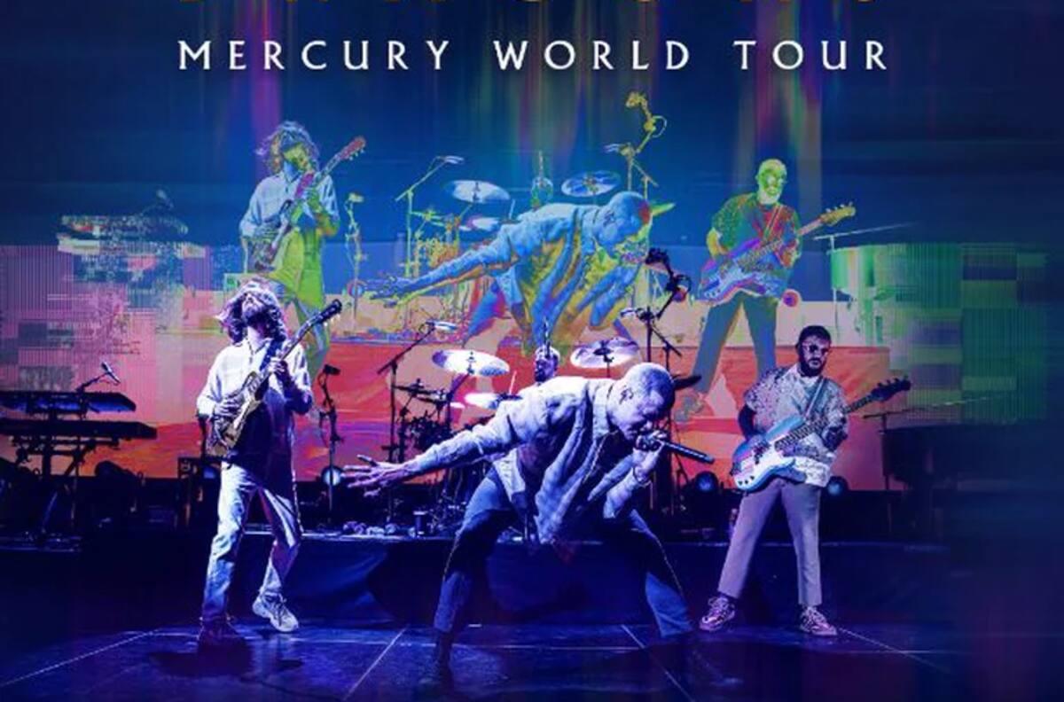 Imagine Dragons se presentará en México con su gira ‘Mercury World Tour’