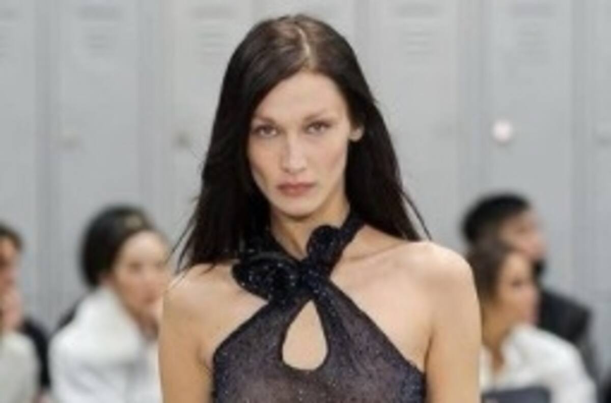 El generoso donativo de Gigi Hadid para las víctimas de la guerra