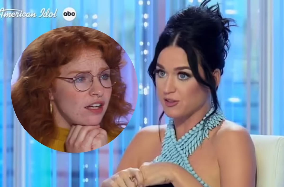 Cantante Katy Perry avergüenza y hiere verbalmente a concursante de American Idol