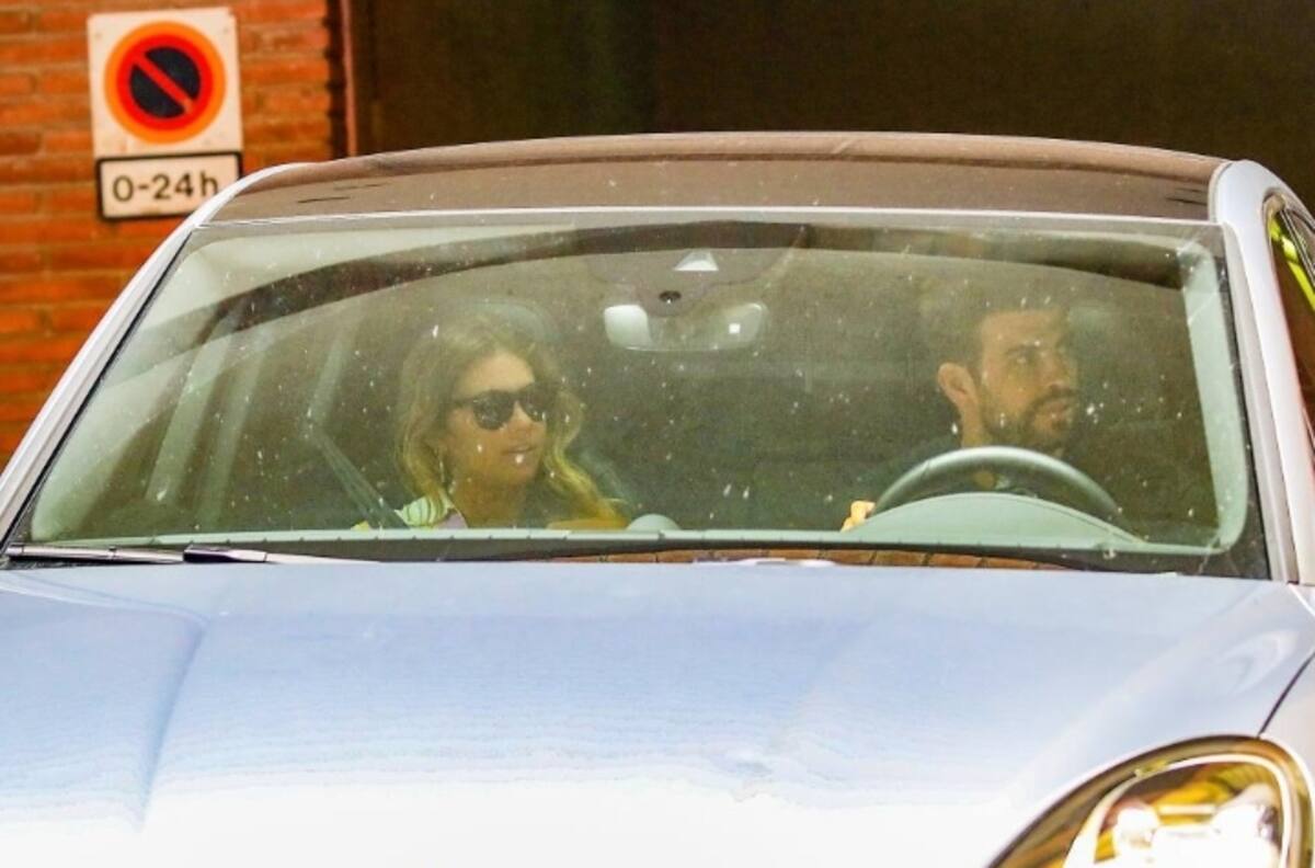 La reacción de Shakira cuando la cuestionan por el noviazgo de Piqué con Clara Chía