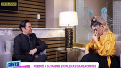 Aracely Arámbula sorprende al revelar que carga para todos lados con las cenizas de su padre