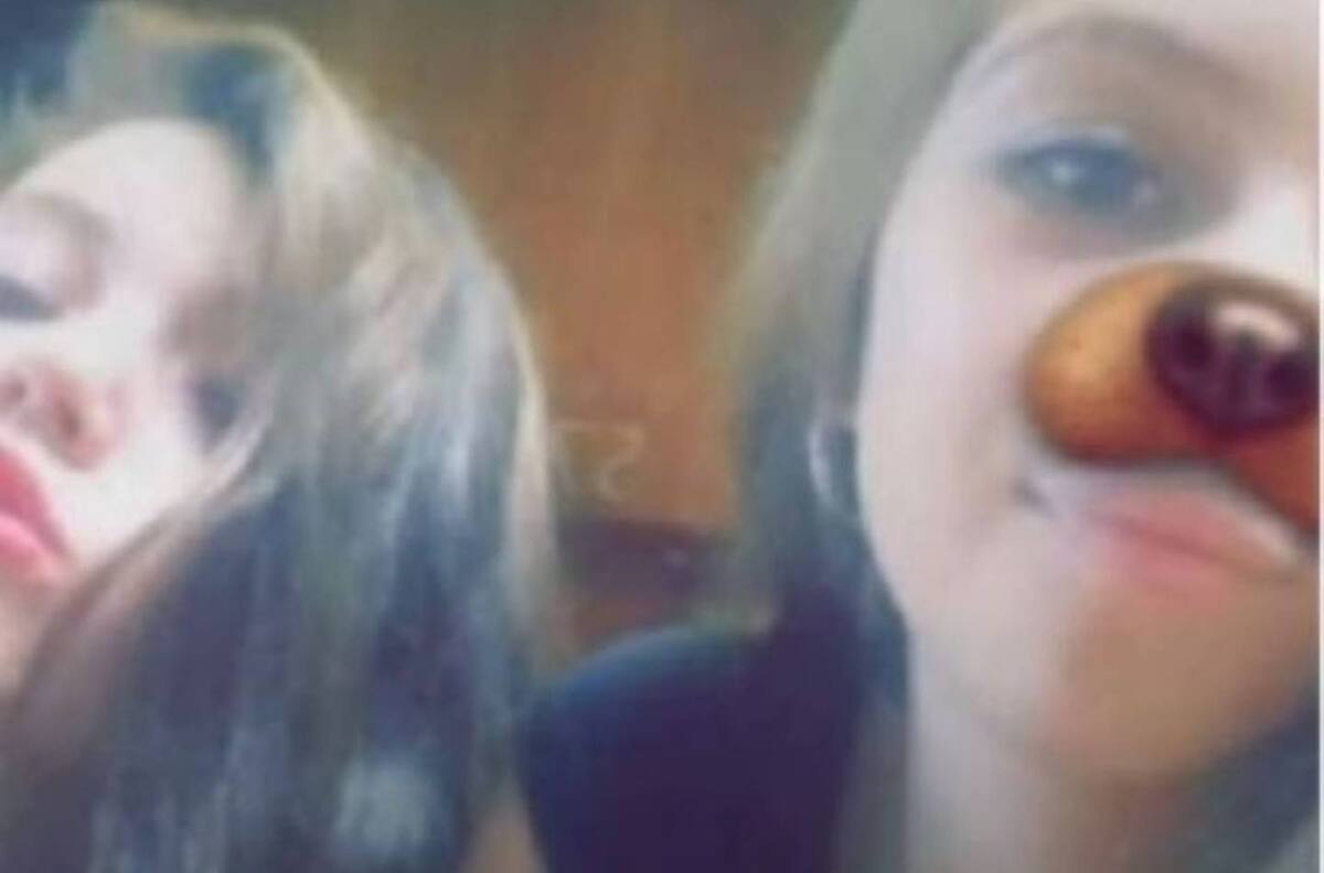 Clara Chía tiene una hermana menor que oculta por una triste razón