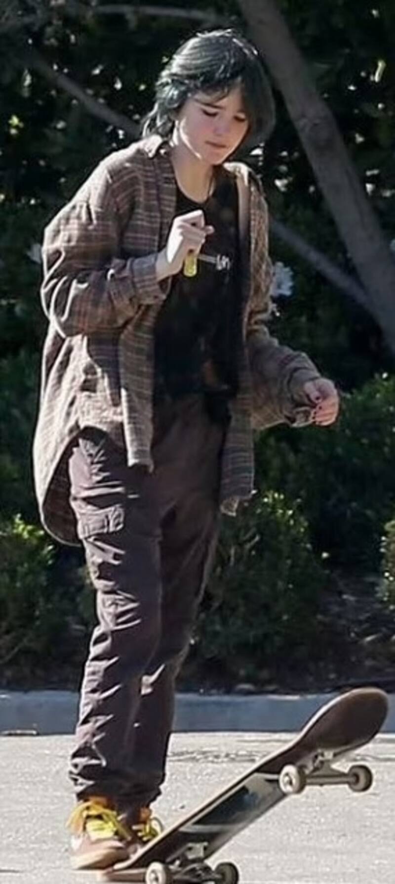 - Créditos: Daily Mail