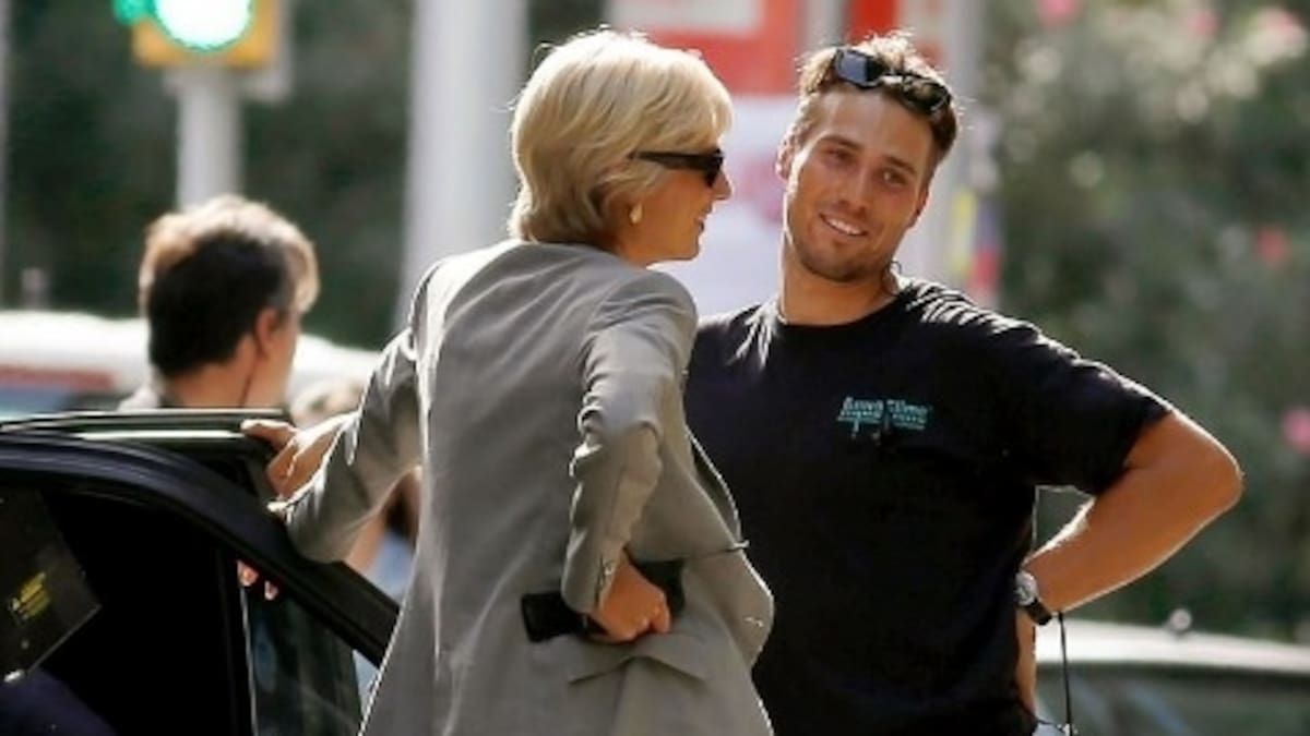 'The Crown' estuvo grabando el accidente de la Princesa Diana en Barcelona