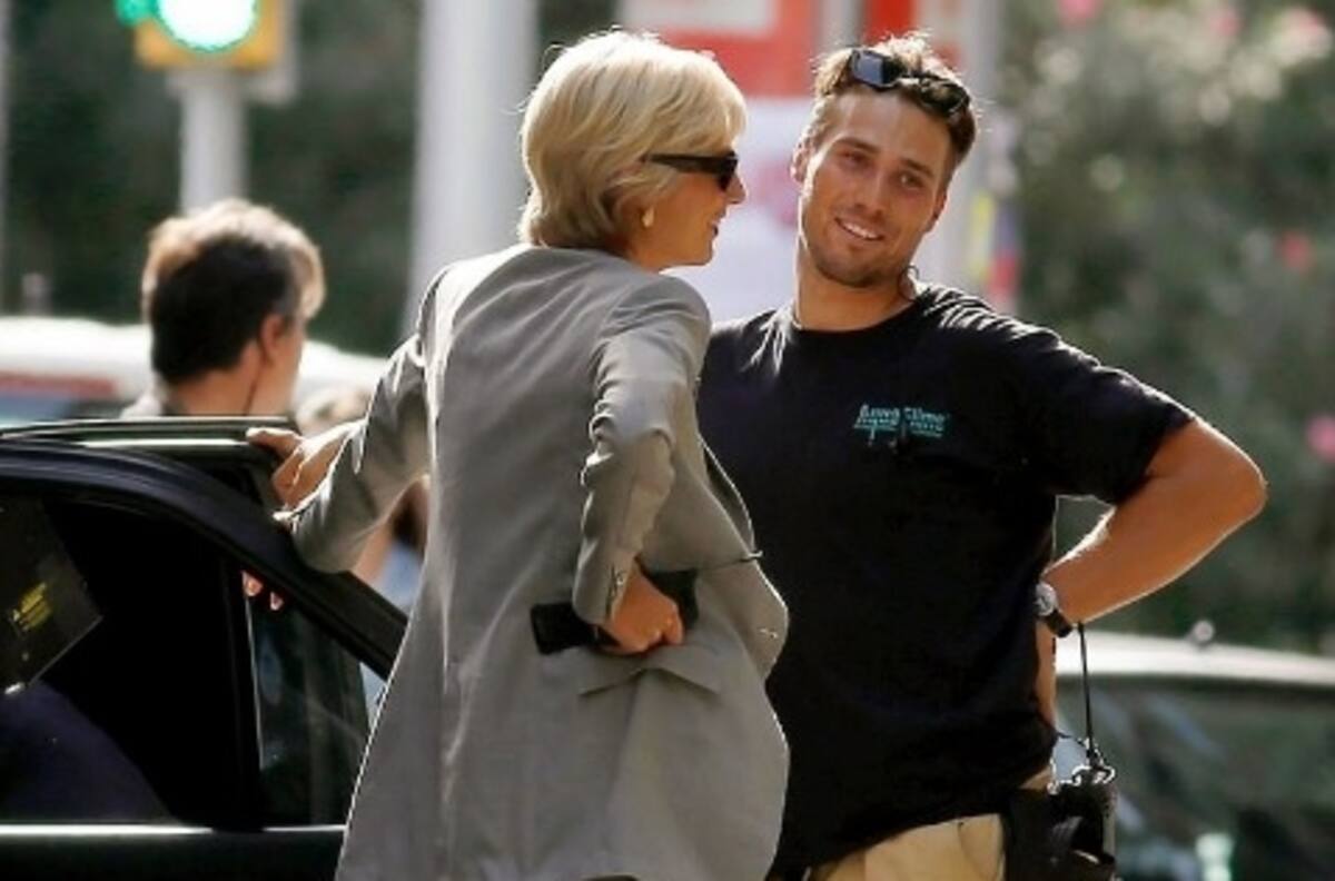 'The Crown' estuvo grabando el accidente de la Princesa Diana en Barcelona