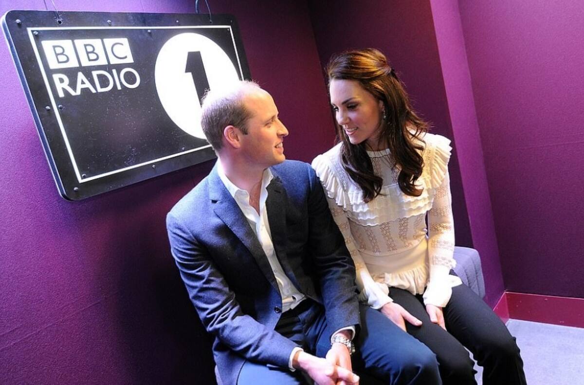 Príncipe William hizo referencias a Lady Di y a su hermano Harry en programa sobre salud mental