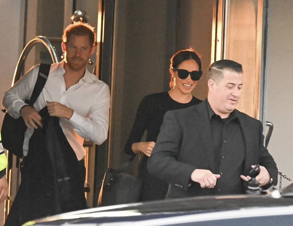 - Créditos: Daily Mail