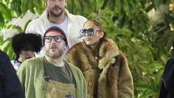 Emme Muñiz y su madre Jennifer Lopez se roban las miradas en concierto de SZA