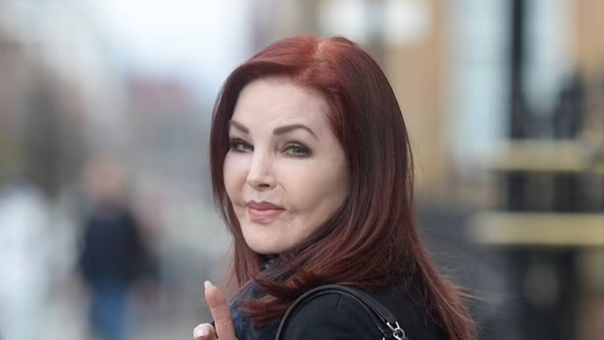 Priscilla Presley sonríe antes de juicio contra Lisa Marie pese a intervención de John Travolta
