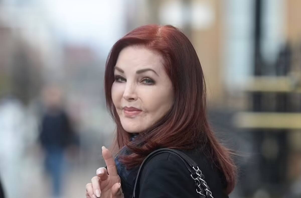Priscilla Presley sonríe antes de juicio contra Lisa Marie pese a intervención de John Travolta
