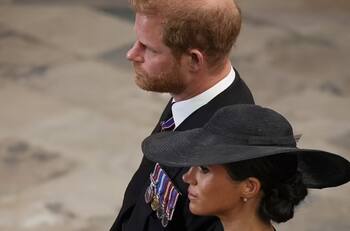 El príncipe Harry y Meghan Markle están deseosos de regresar a Estados Unidos por una razón