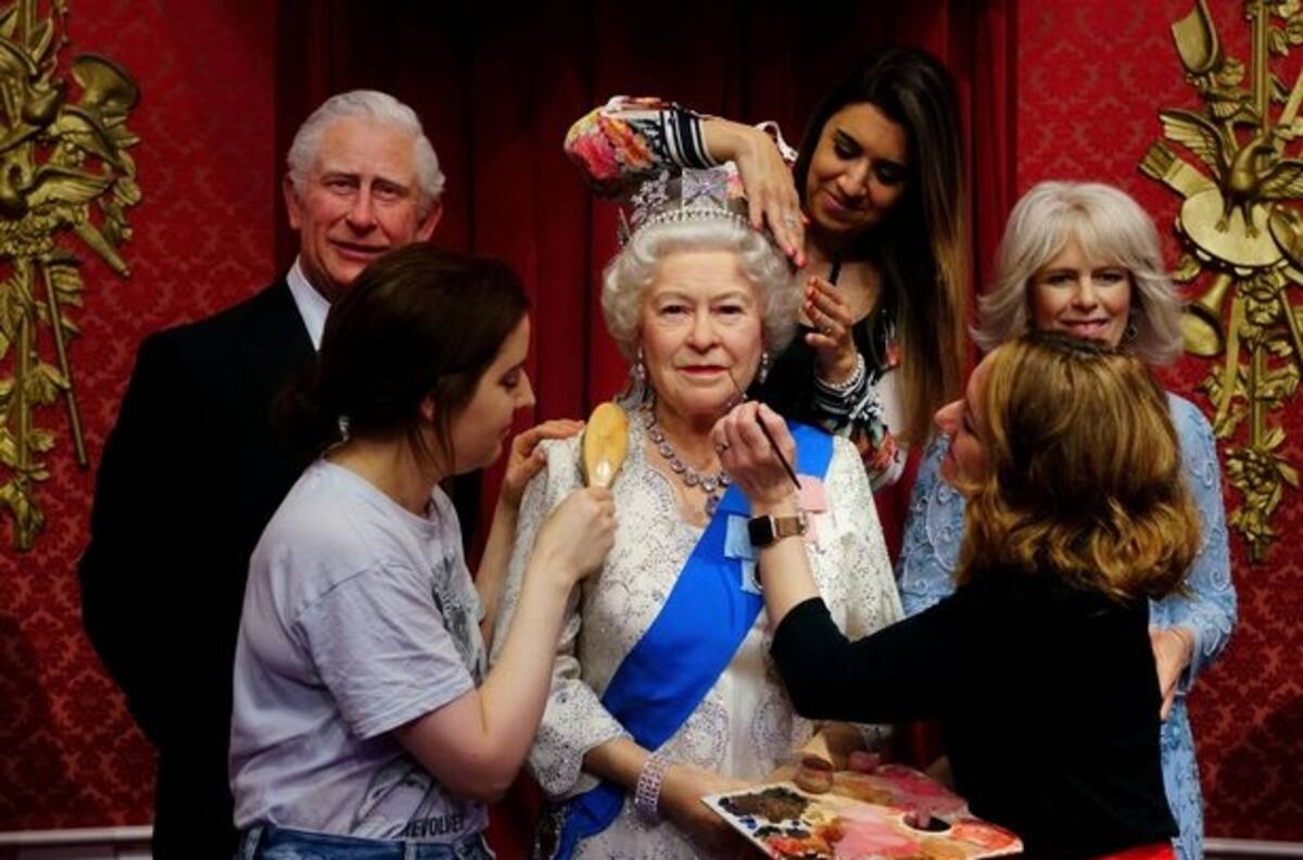 Meghan y Harry vuelven a reunirse con la familia real