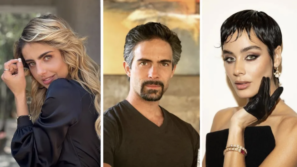 Esmeralda Pimentel aclara si Osvaldo Benavides le fue infiel y habla así de Michelle Renaud