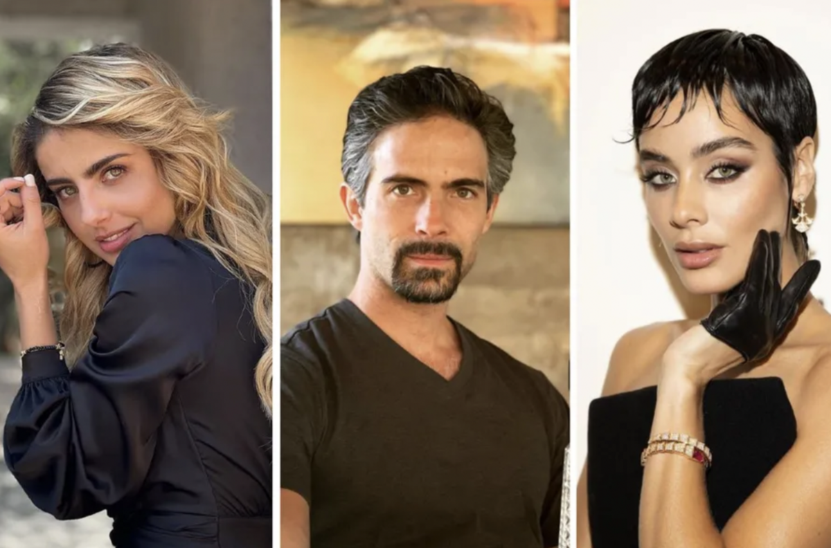 Esmeralda Pimentel aclara si Osvaldo Benavides le fue infiel y habla así de Michelle Renaud