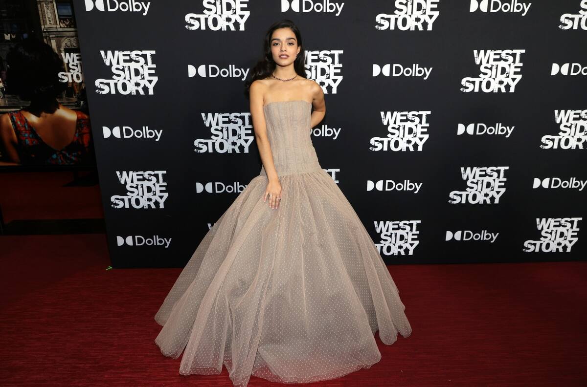 Pese a protagonizar filme nominado al Oscar, actriz de ascendencia latina no fue invitada a la gala