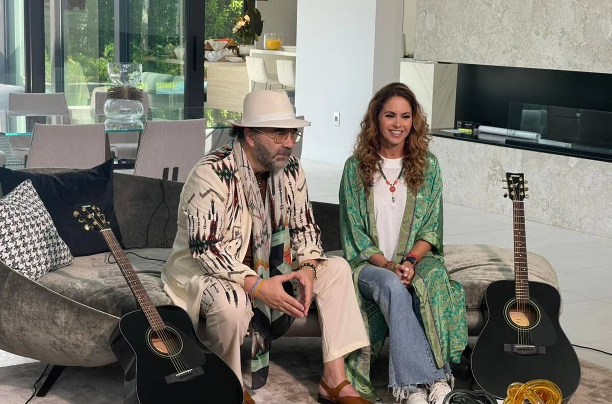 Lucero destapa quién gana más en la gira que emprendió con Mijares