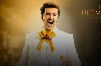 A pesar de las demandas, segunda parte de la bioserie de Vicente Fernández ya confirmó fecha de estreno