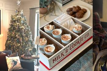 JLo cuenta detalles de su primera Navidad junto a Ben Affleck como marido y mujer