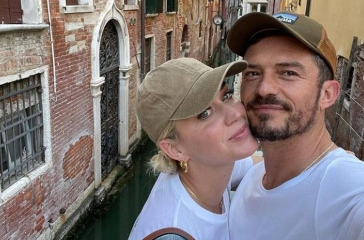 Katy Perry confesó lo que no soporta de Orlando Bloom