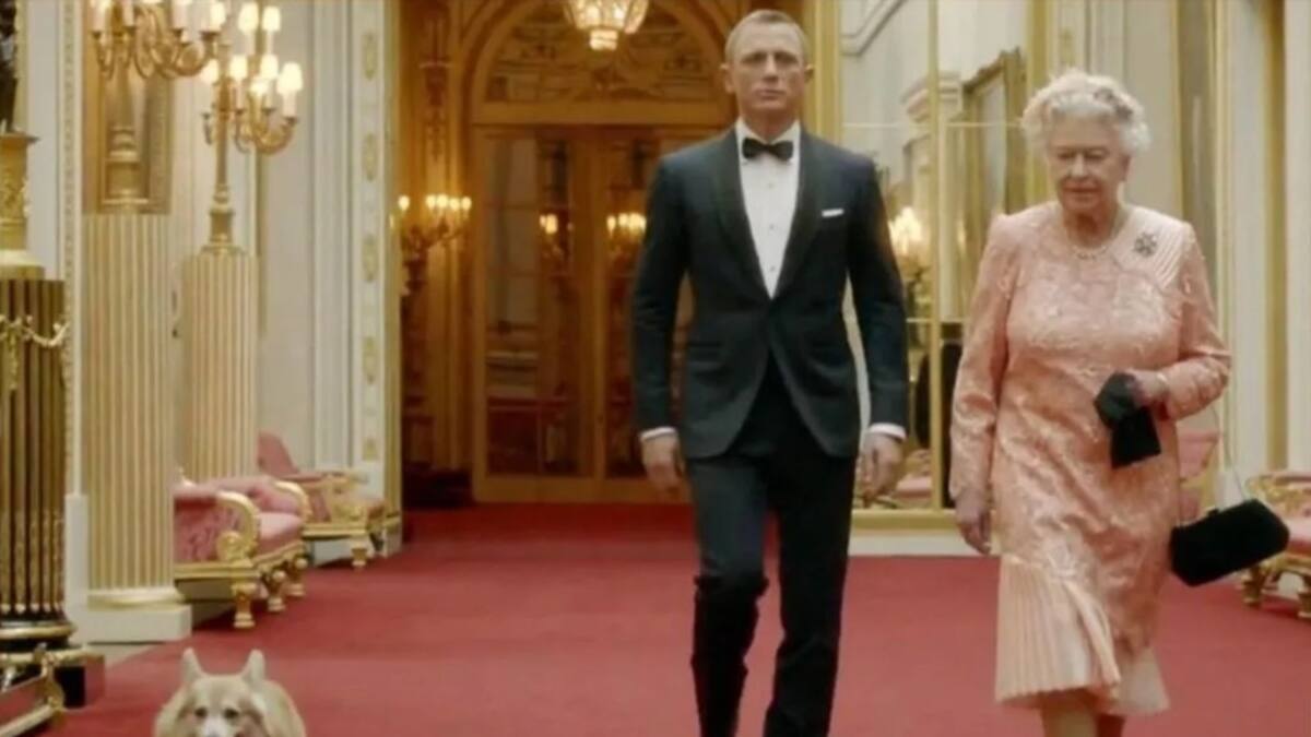 Los queridos corgis de la reina Isabel II percibieron su partida