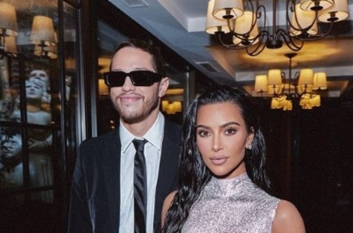 El lejano destino donde se mudarían Kim Kardashian y Pete Davidson