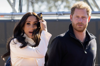 La insólita reacción de la Familia Real al peligroso incidente del príncipe Harry y Meghan Markle con un paparazzi